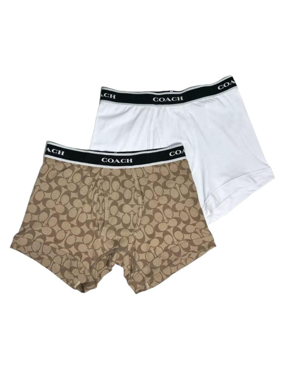 Set de bóxer brief de algodón para hombre