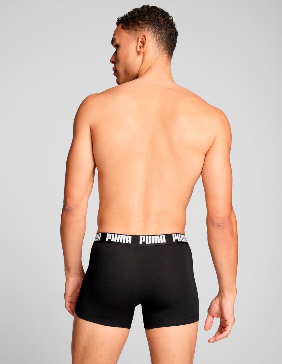 Set de bóxer trunk de algodón para hombre 5