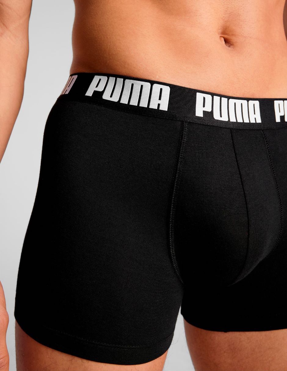 Set de bóxer trunk de algodón para hombre 3