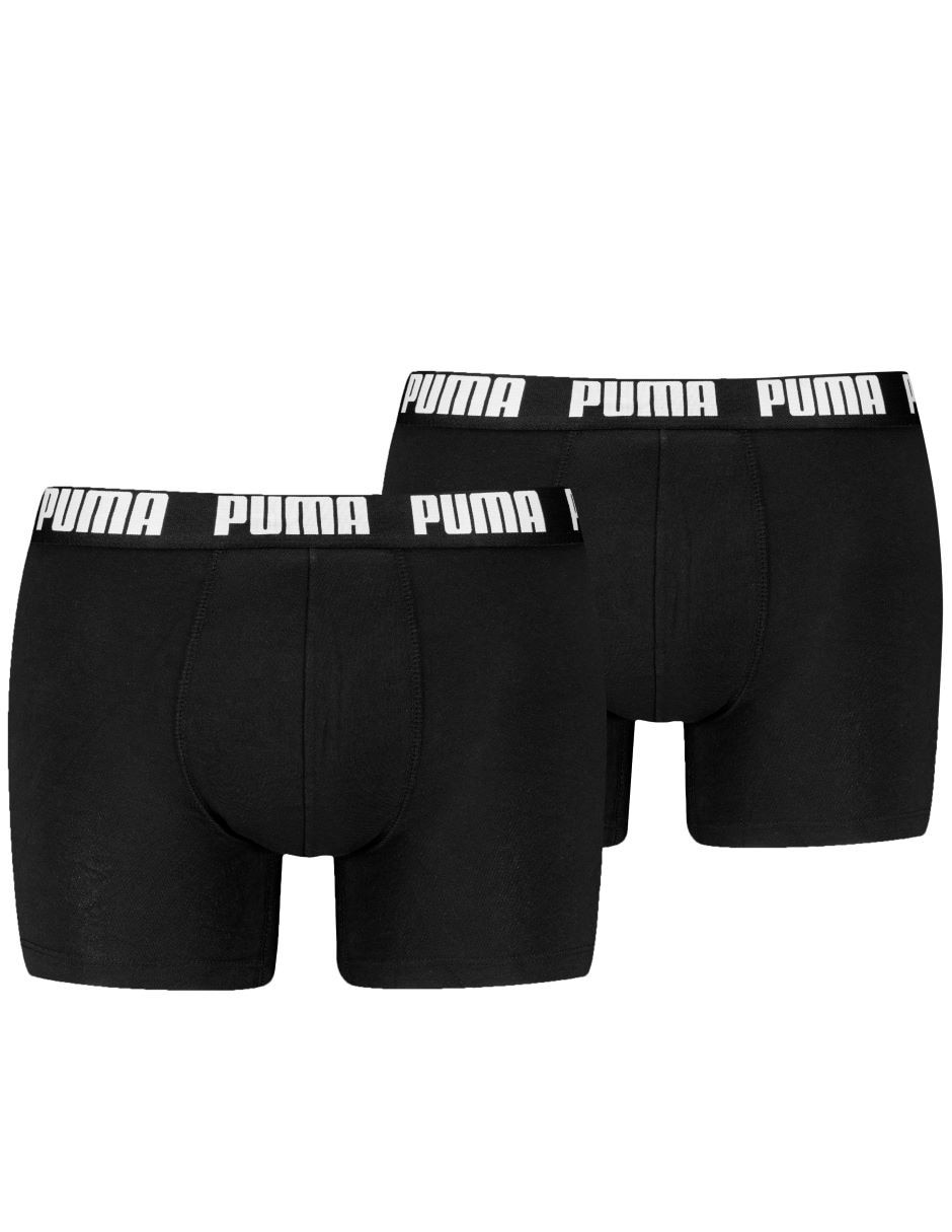 Set de bóxer trunk de algodón para hombre 2