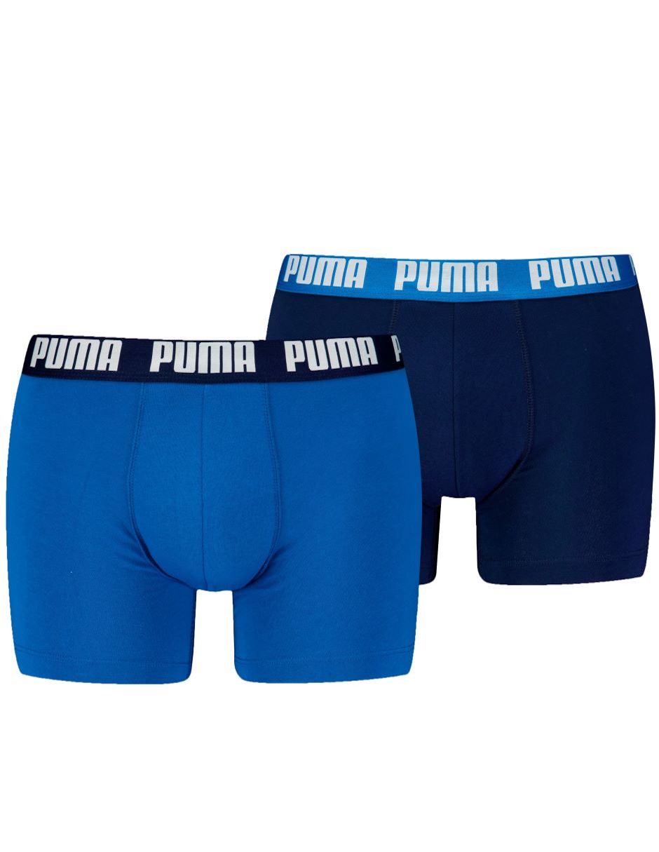 Set bóxer trunk de algodón orgánico para hombre 2 piezas 6