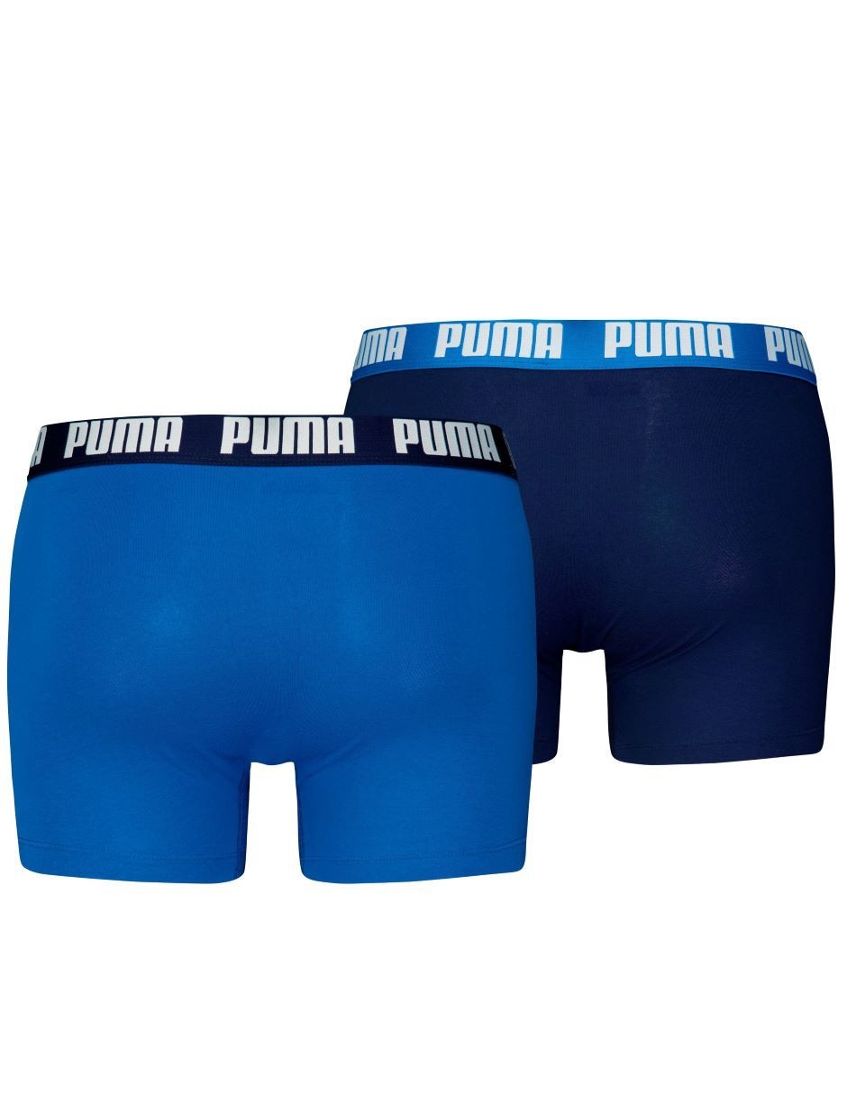 Set bóxer trunk de algodón orgánico para hombre 2 piezas 7