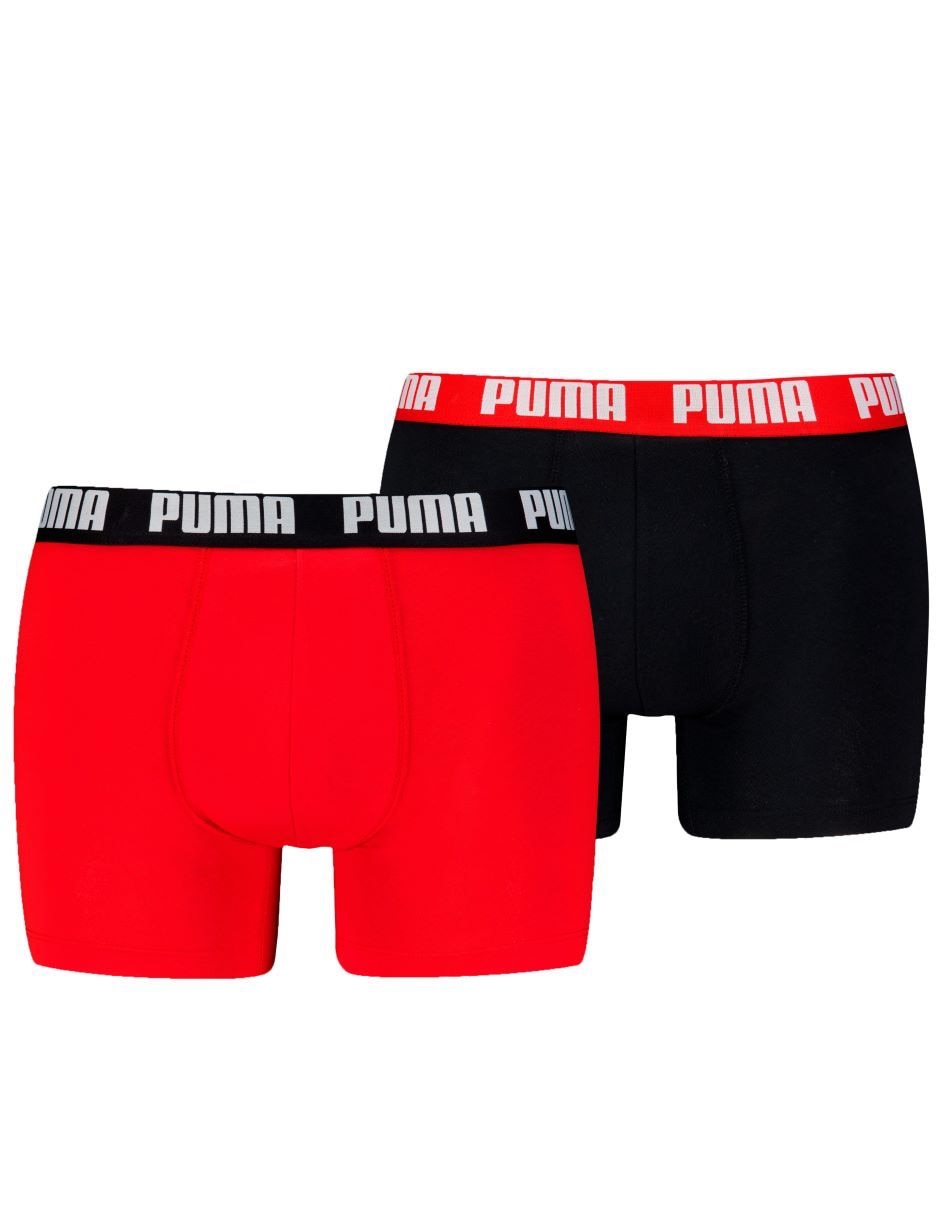Set bóxer trunk de algodón orgánico para hombre 2 piezas 6