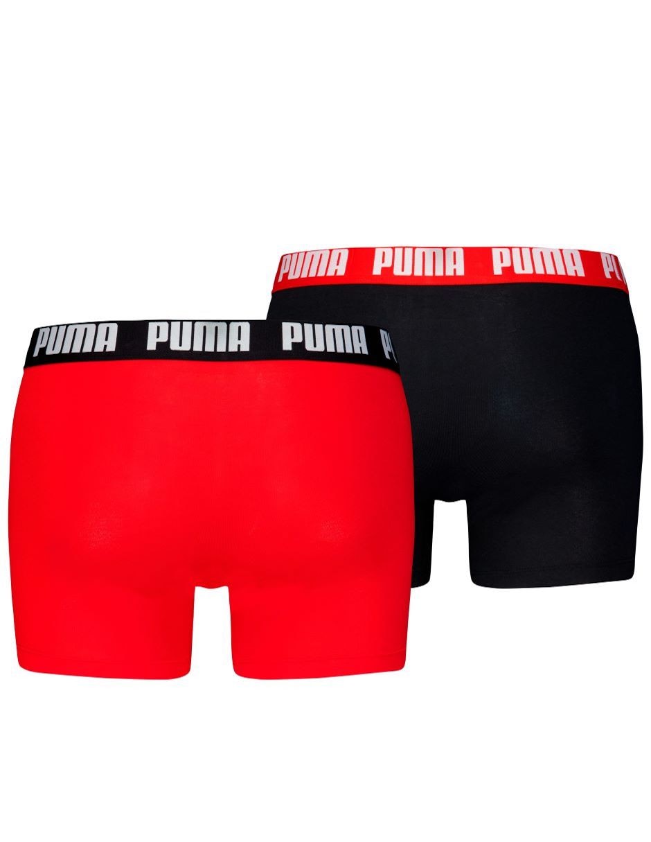 Set bóxer trunk de algodón orgánico para hombre 2 piezas 7
