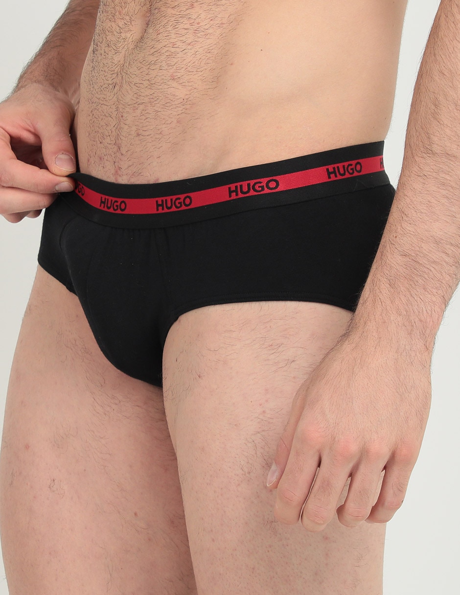 Set de trusa de algodón para hombre 5