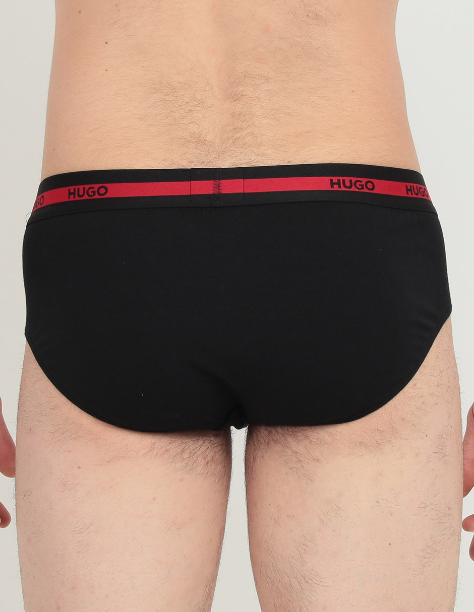 Set de trusa de algodón para hombre 4