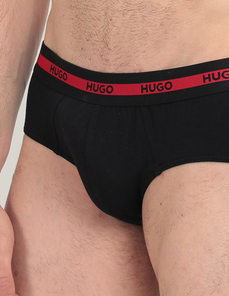 Set de trusa de algodón para hombre 3