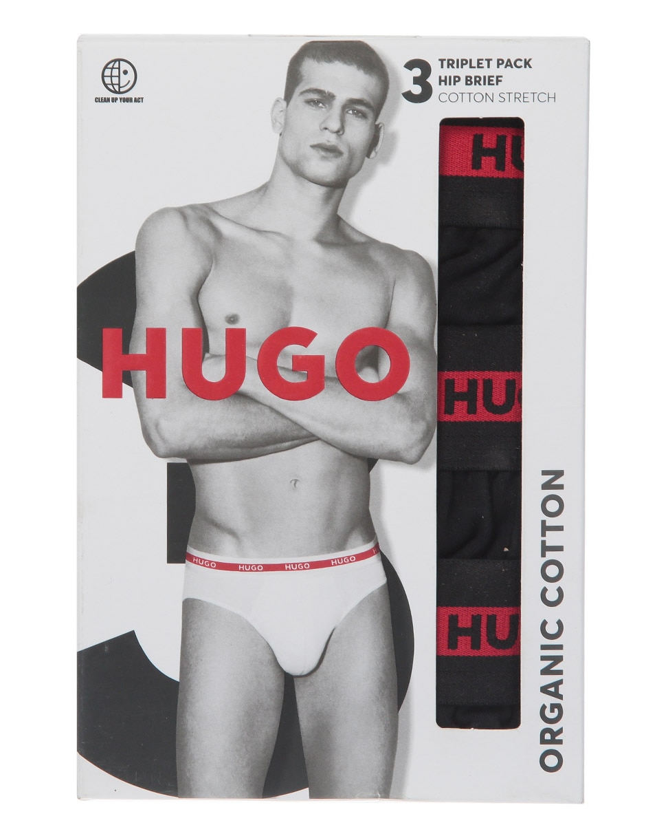 Set de trusa de algodón para hombre 6