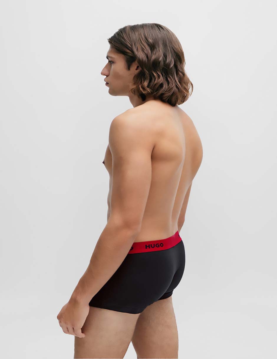 Set de bóxer de algodón para hombre 3