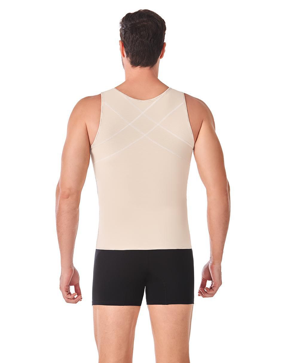 Faja control de abdomen con compresión alta para hombre 5