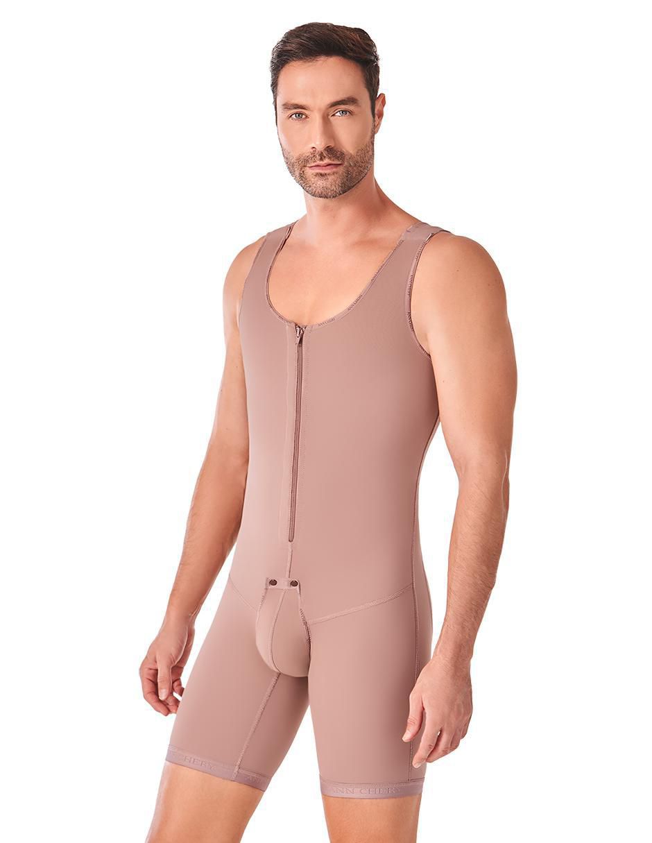 Faja postoperatoria con compresión media para hombre 5