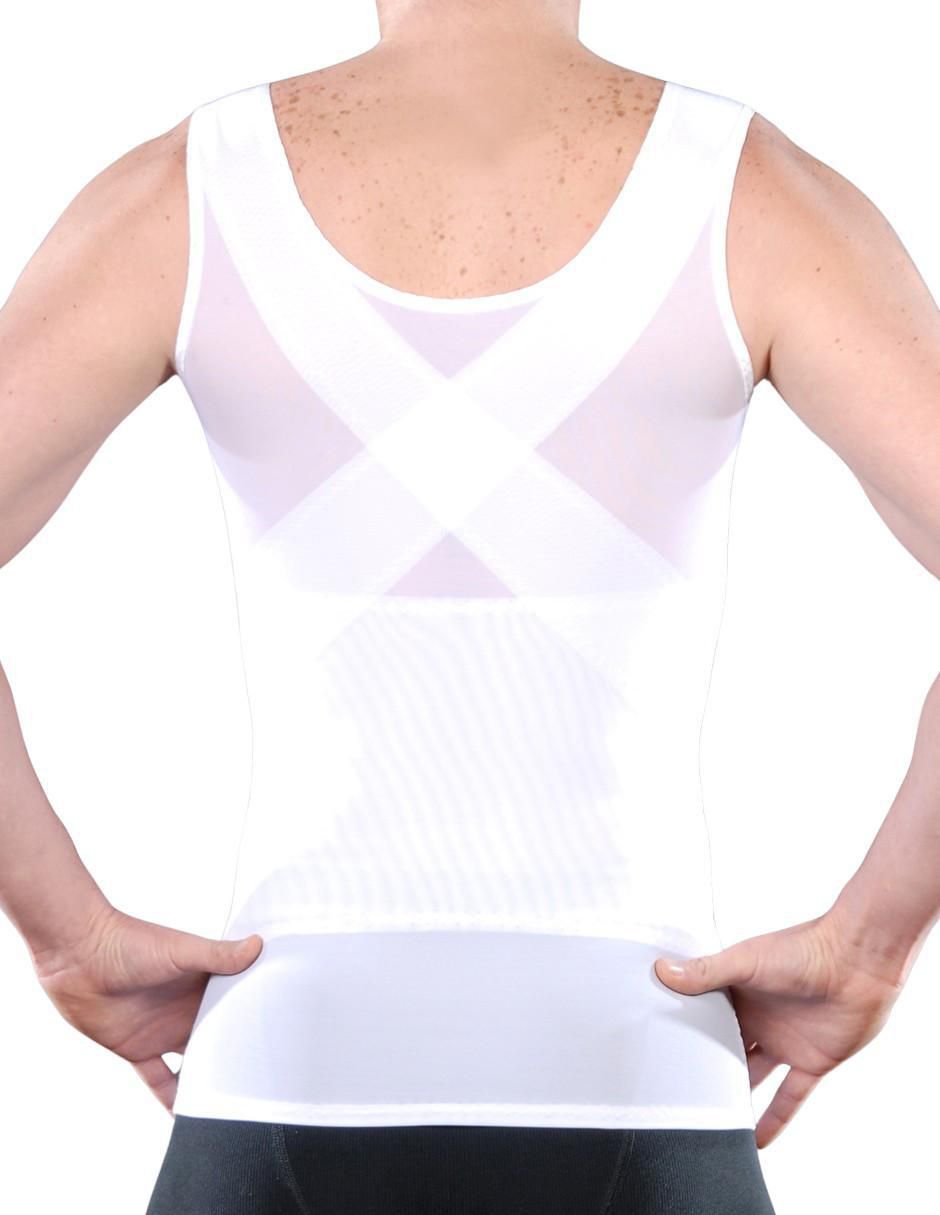 Camiseta tipo faja con compresión alta para hombre 2