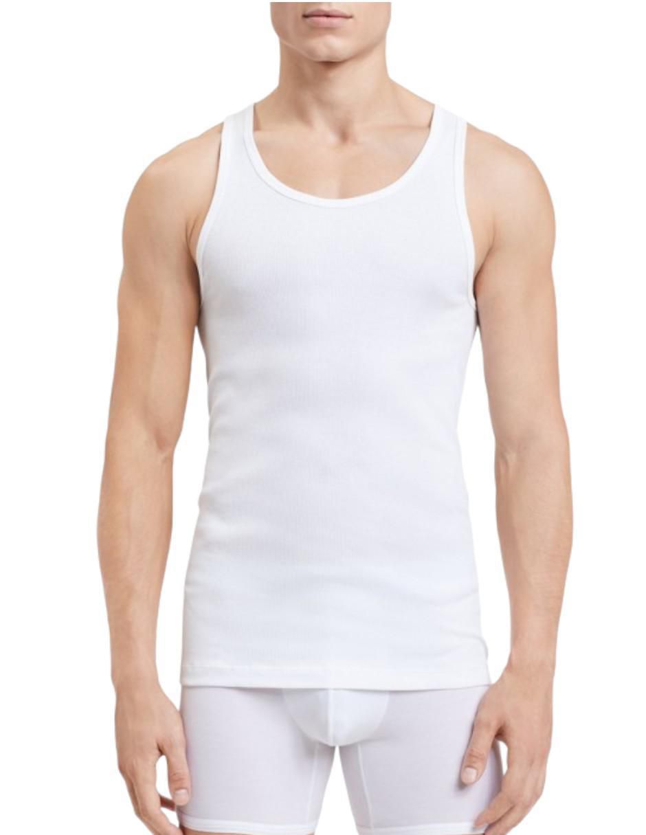 Camiseta cuello redondo para hombre
