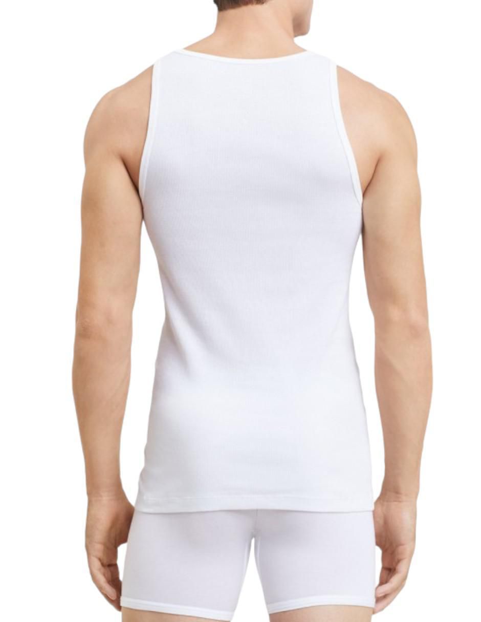 Camiseta cuello redondo para hombre