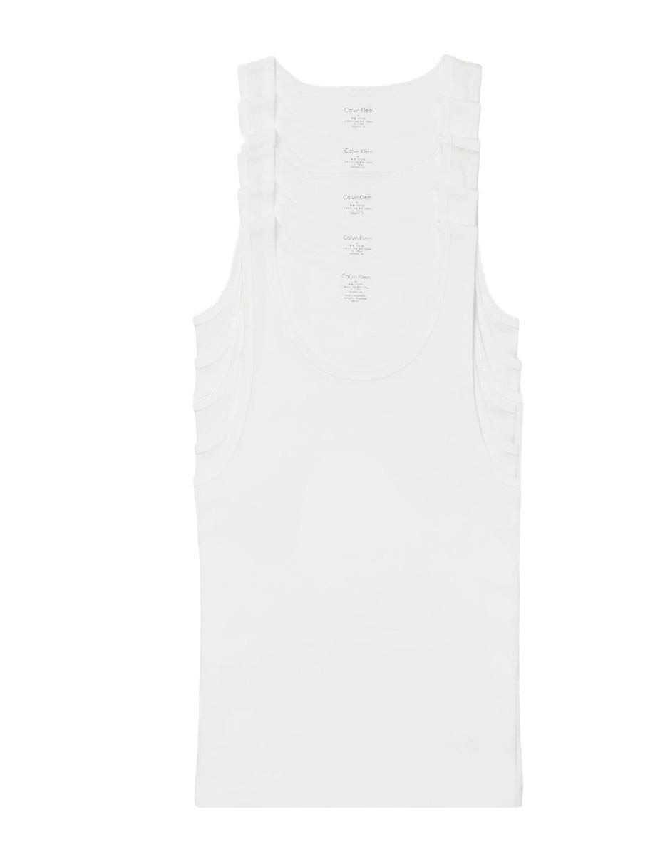 Camiseta cuello redondo para hombre