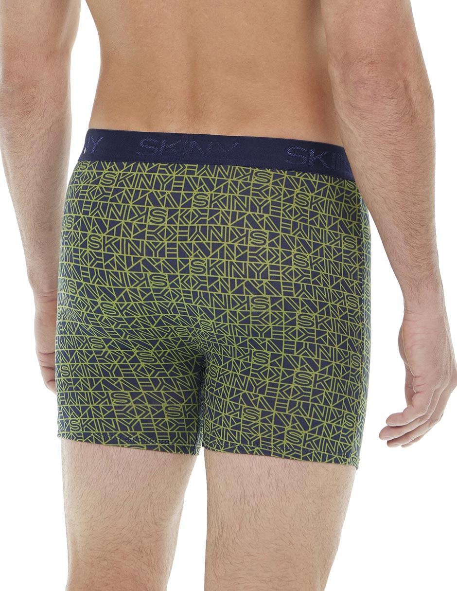 Set de bóxer para hombre