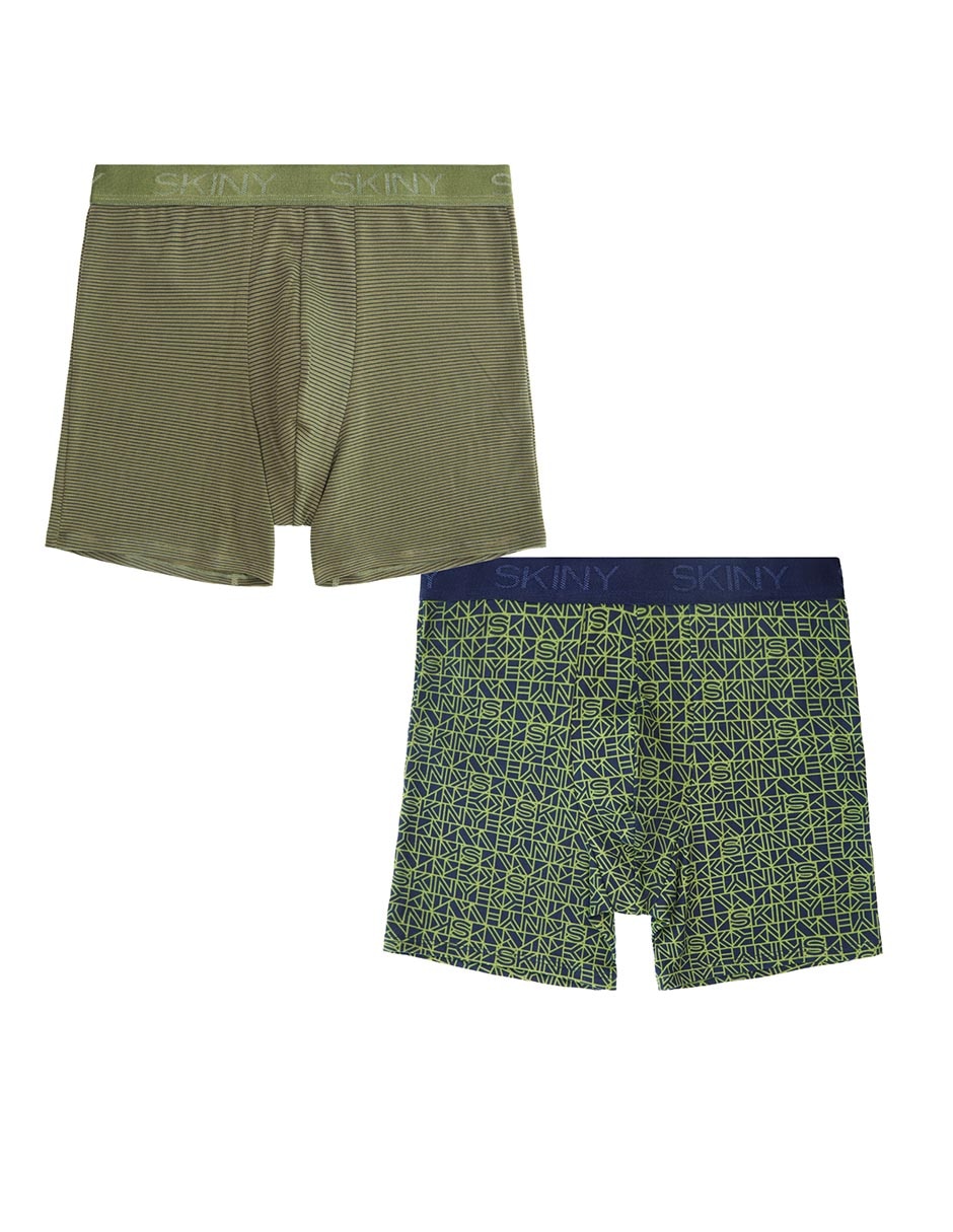 Set de bóxer para hombre 8