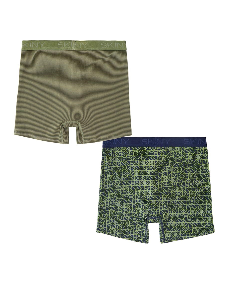 Set de bóxer para hombre 10
