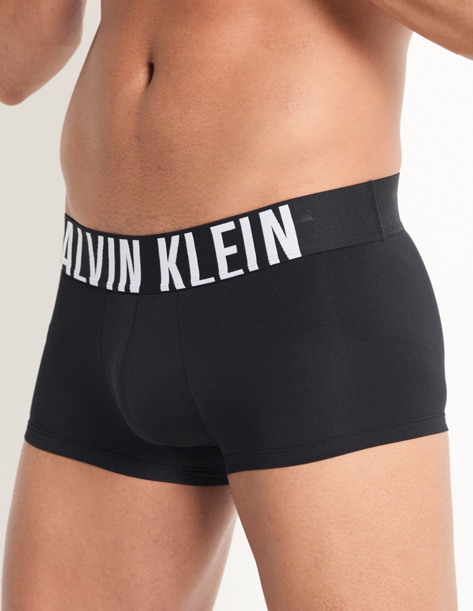 Set bóxer trunk Calvin Klein para hombre 3 piezas 2