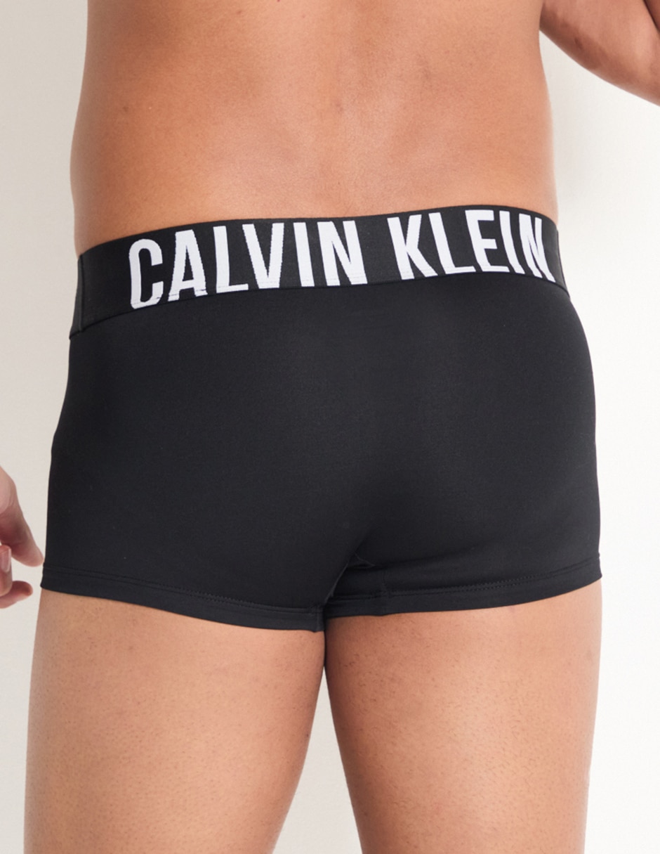 Set bóxer trunk Calvin Klein para hombre 3 piezas 3