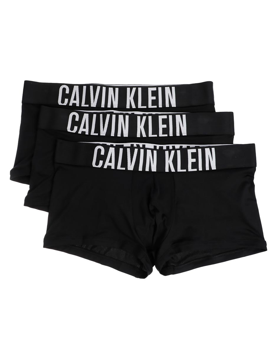 Set bóxer trunk Calvin Klein para hombre 3 piezas 5