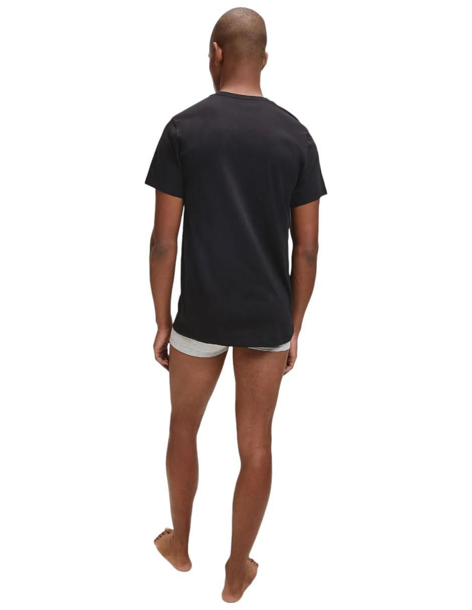 Camiseta cuello redondo para hombre 3