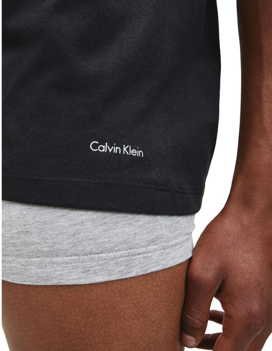 Camiseta cuello redondo para hombre 2