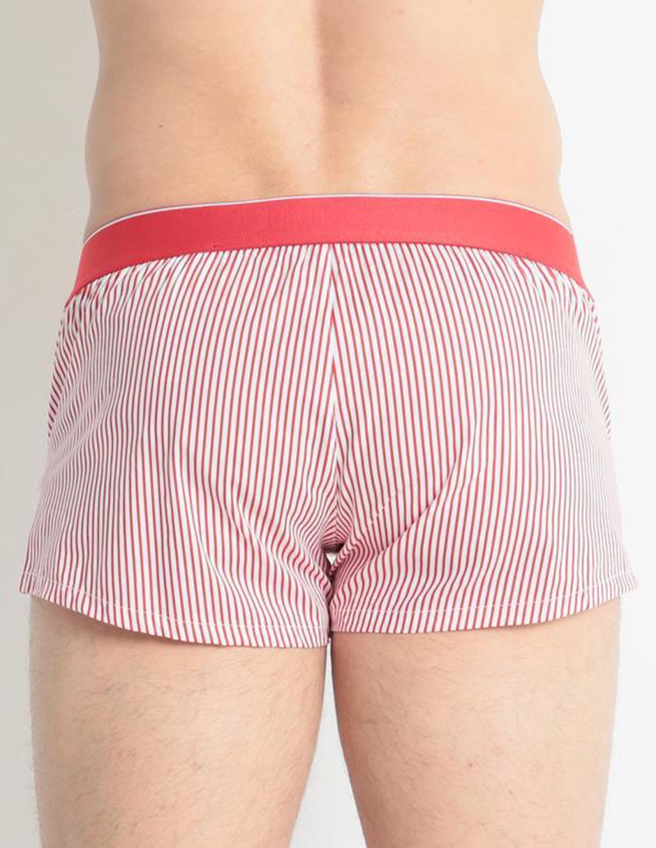 Bóxer trunk de algodón para hombre 1 pieza 3