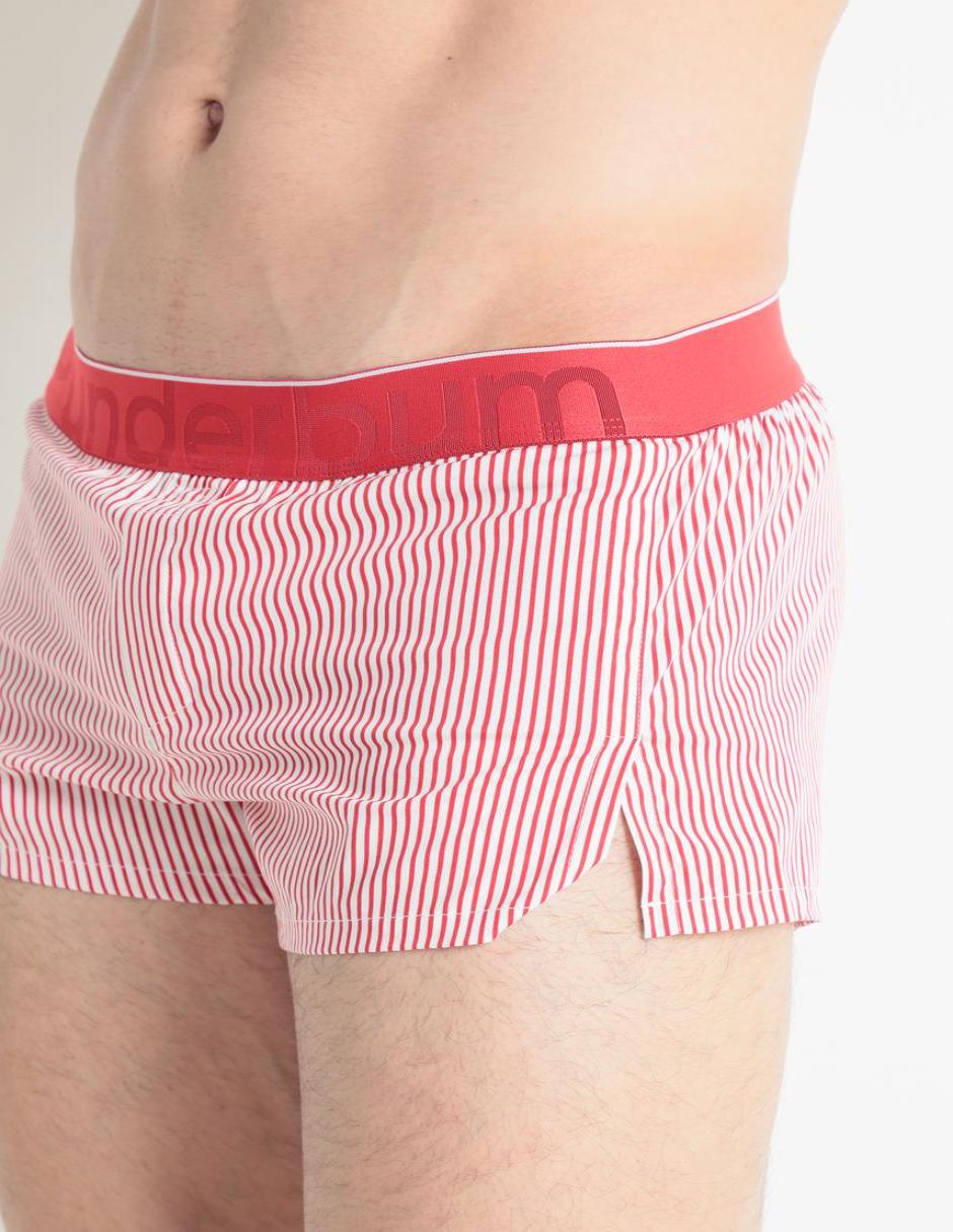 Bóxer trunk de algodón para hombre 1 pieza 2