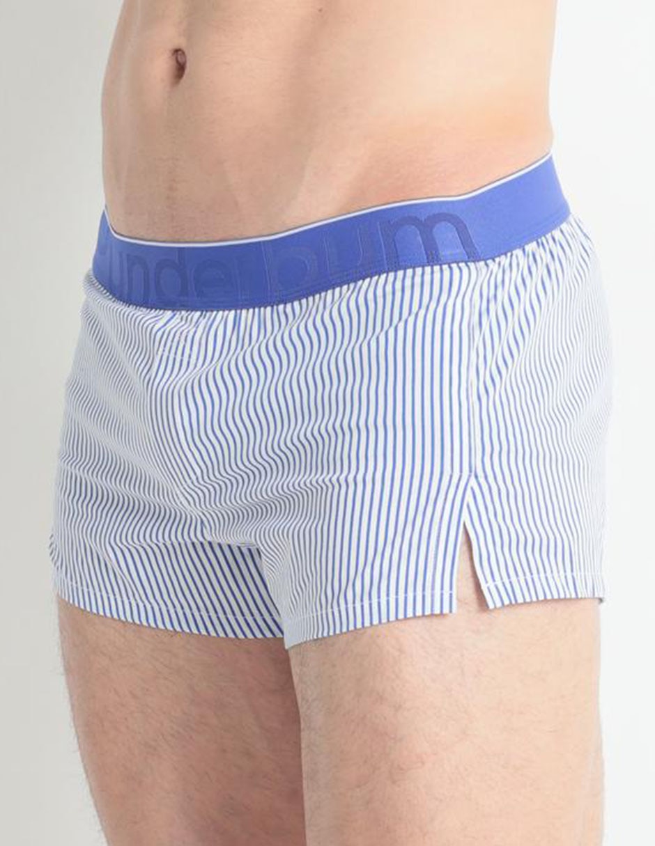 Bóxer trunk de algodón para hombre 2
