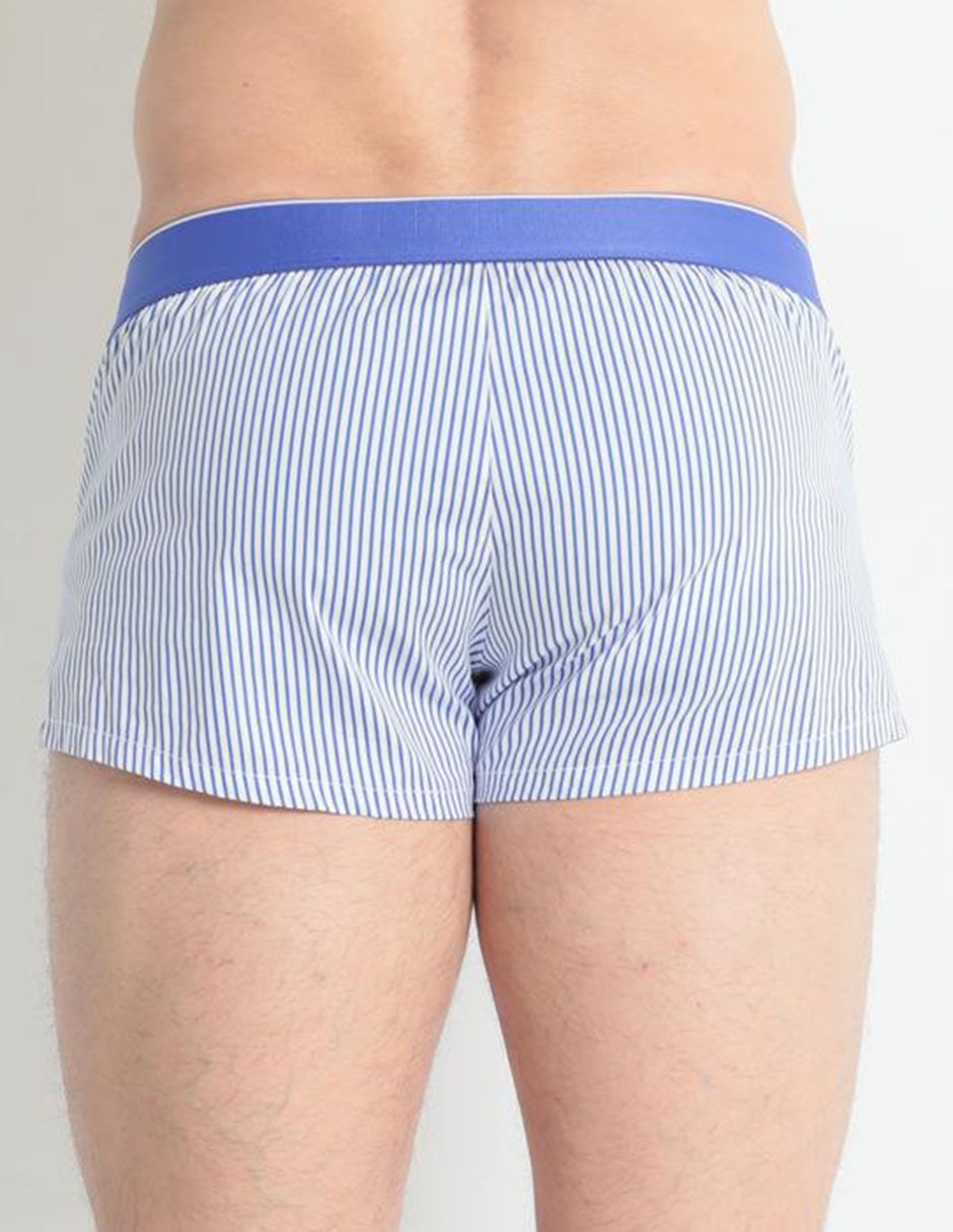 Bóxer trunk de algodón para hombre 3