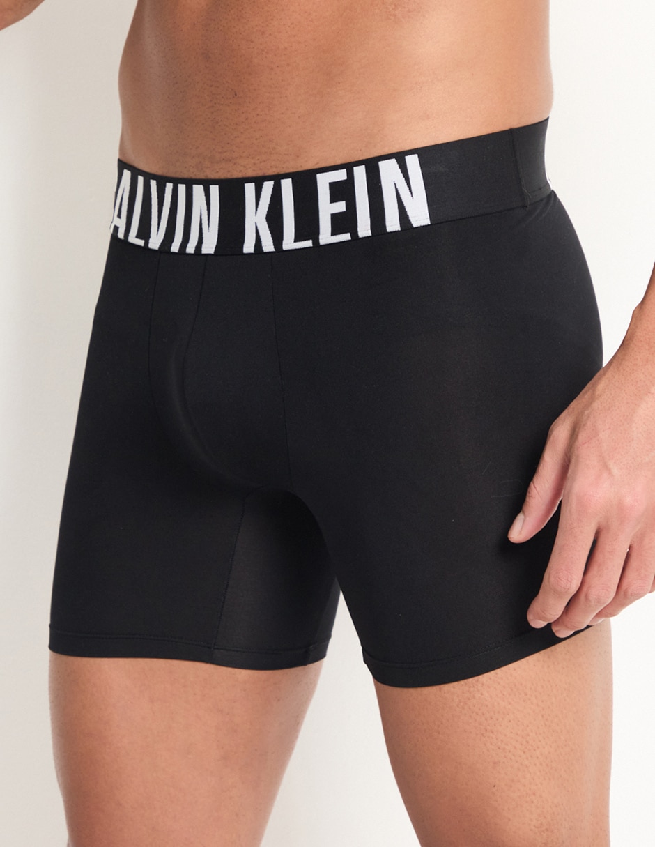 Set bóxer brief Calvin Klein para hombre 3 piezas 2