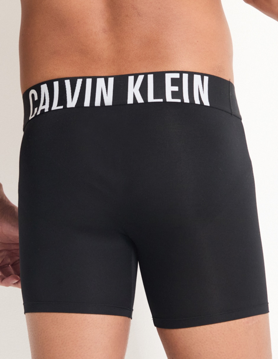 Set bóxer brief Calvin Klein para hombre 3 piezas 3