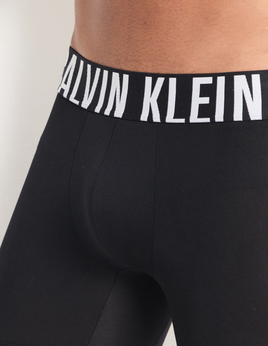 Set bóxer brief Calvin Klein para hombre 3 piezas 4