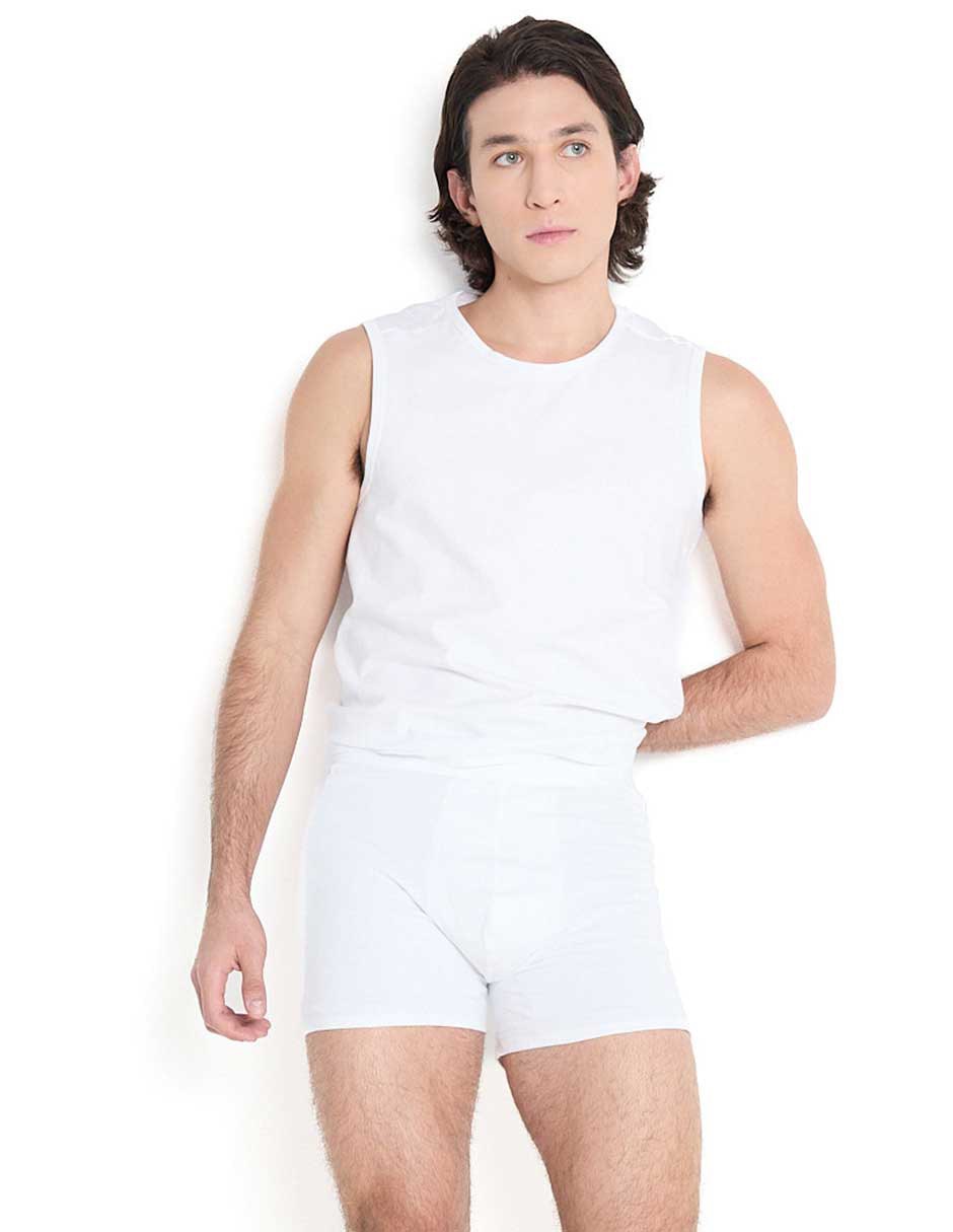 Camiseta cuello redondo para hombre 3
