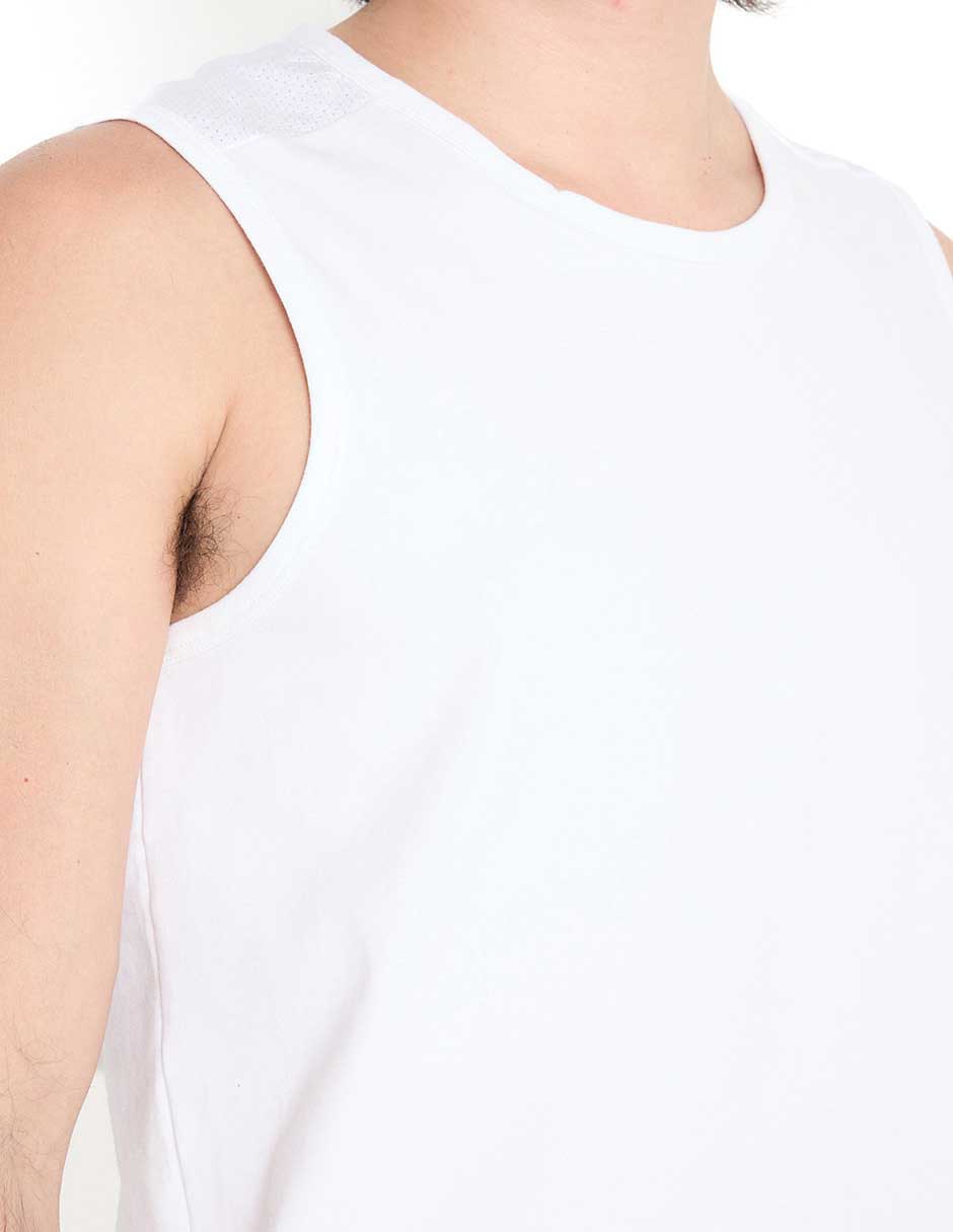 Camiseta cuello redondo para hombre 4