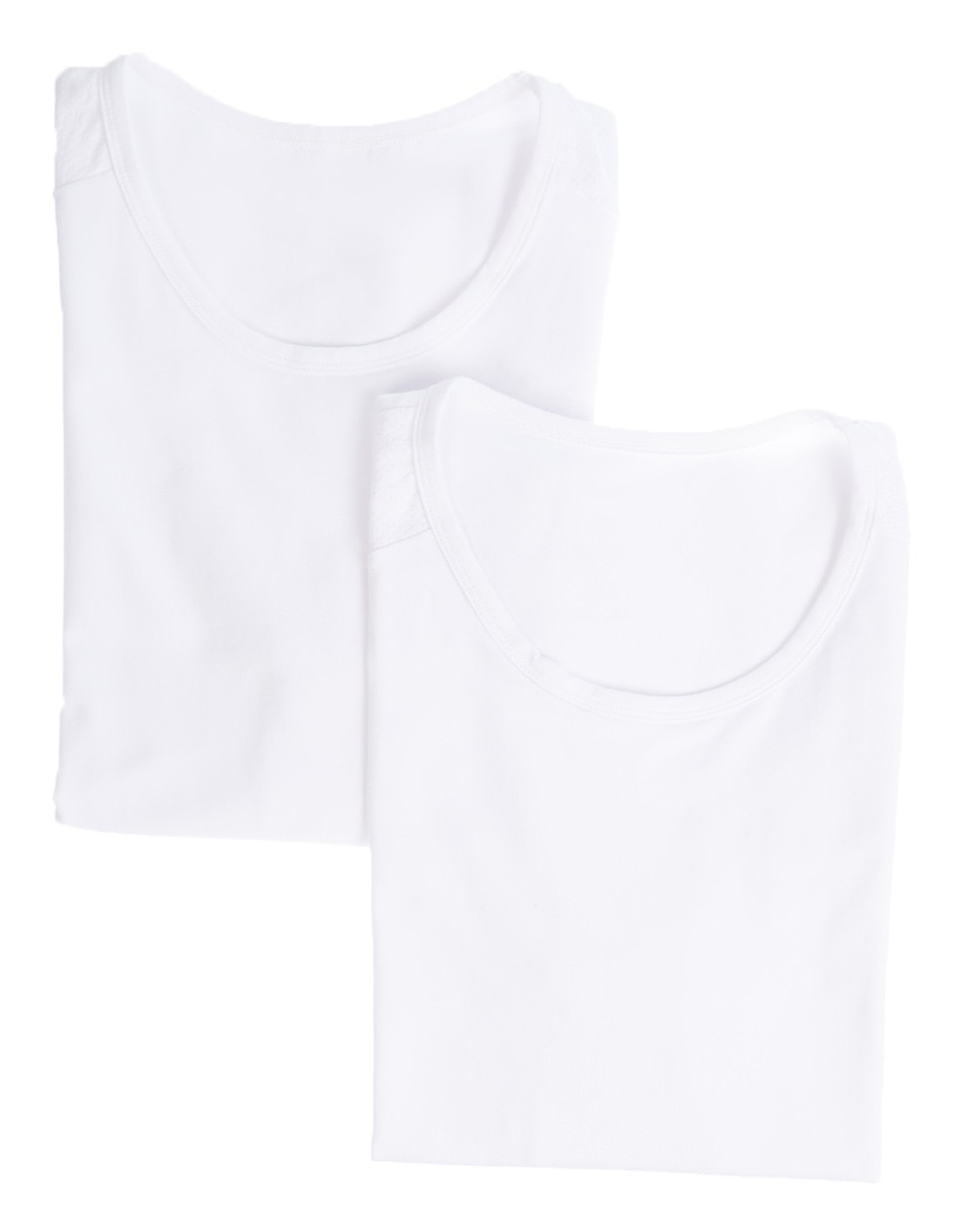 Camiseta cuello redondo para hombre 5
