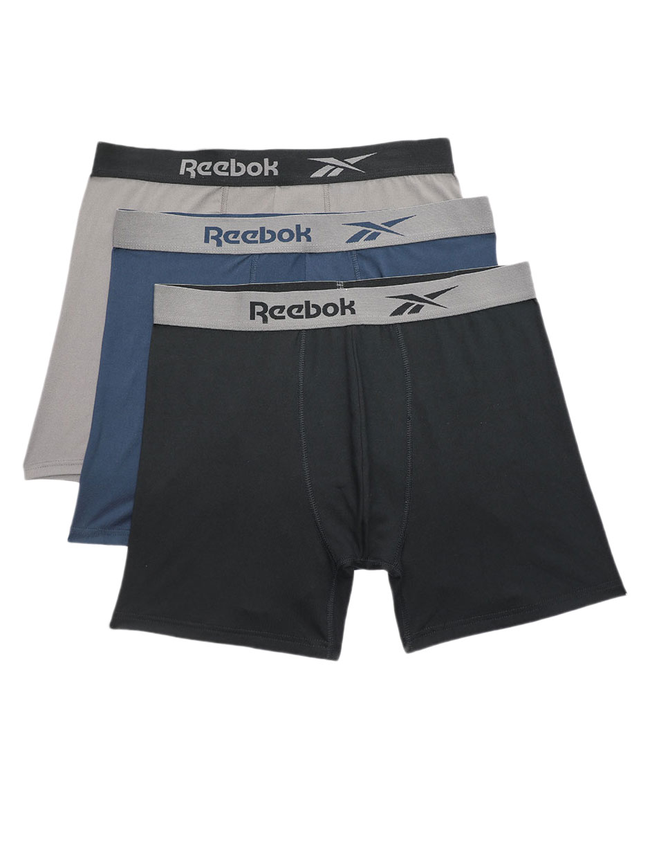 Set bóxer para hombre 3 piezas 2