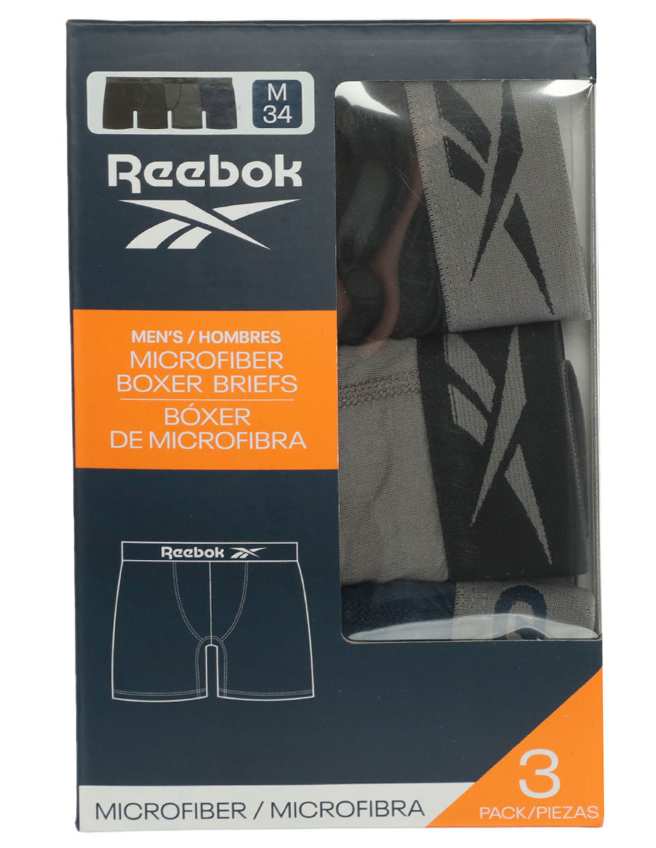 Set bóxer para hombre 3 piezas 6
