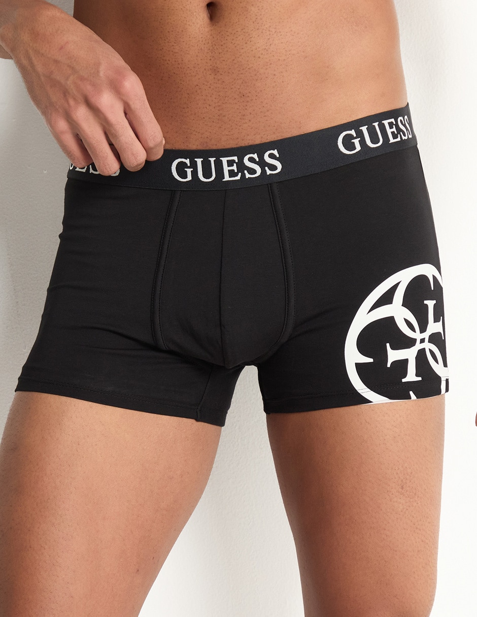 Set bóxer trunk de algodón para hombre 3 piezas Set bóxer trunk de algodón para hombre 3 piezas