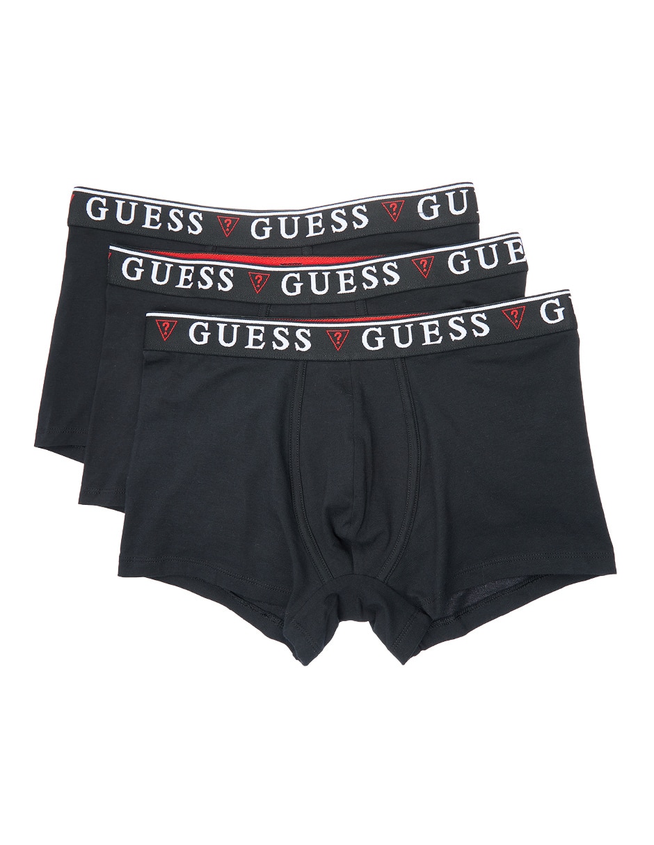Set de bóxer trunk de algodón para hombre 2