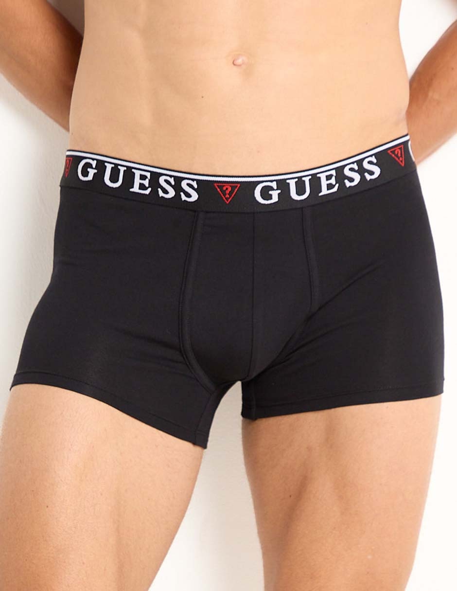 Set de bóxer trunk de algodón para hombre