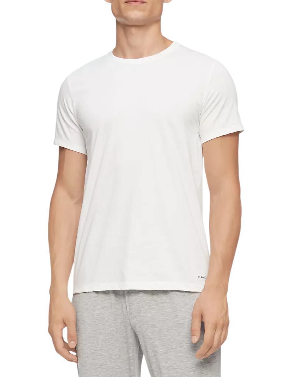 Camiseta cuello redondo para hombre Camiseta cuello redondo para hombre
