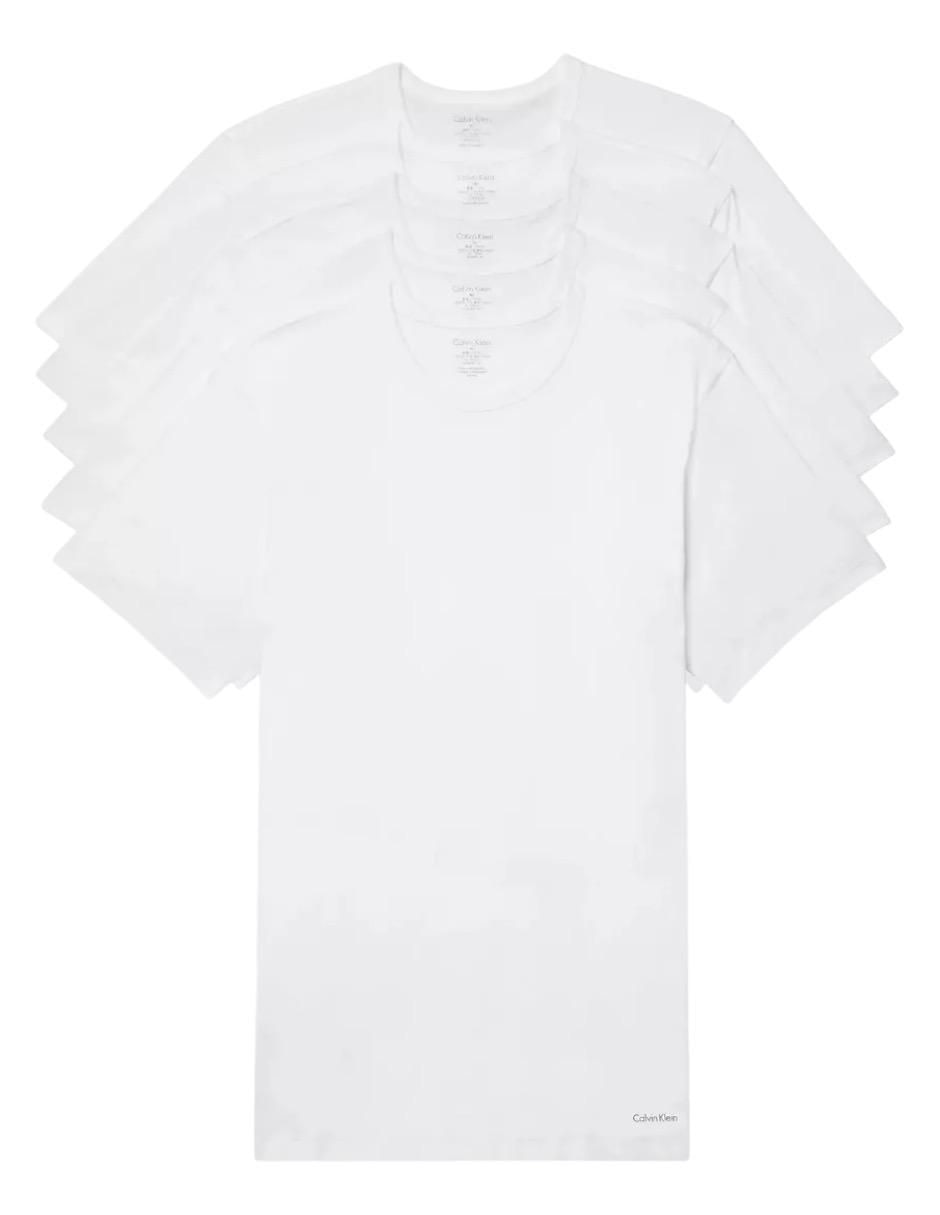 Camiseta cuello redondo para hombre 3