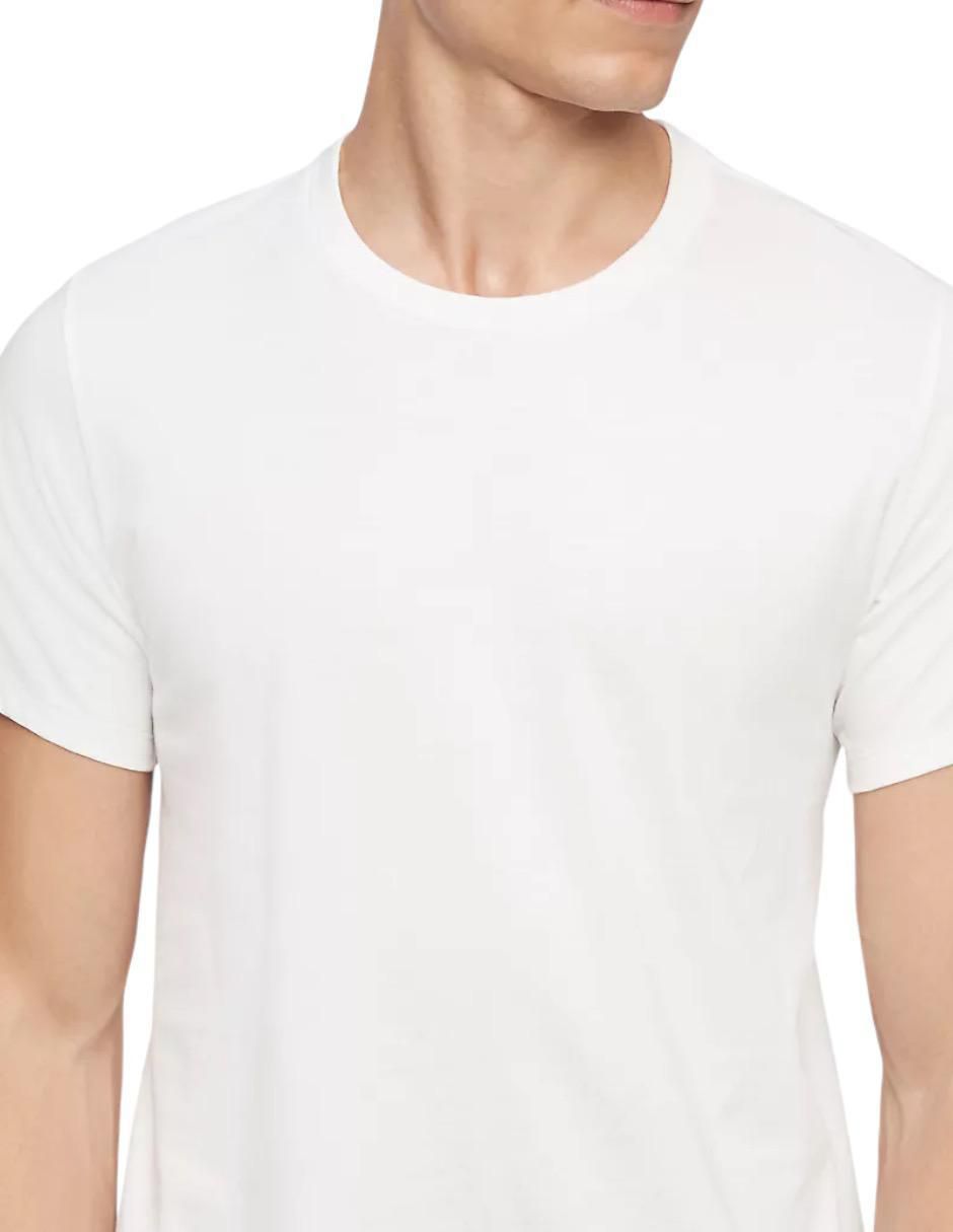 Camiseta cuello redondo para hombre 4