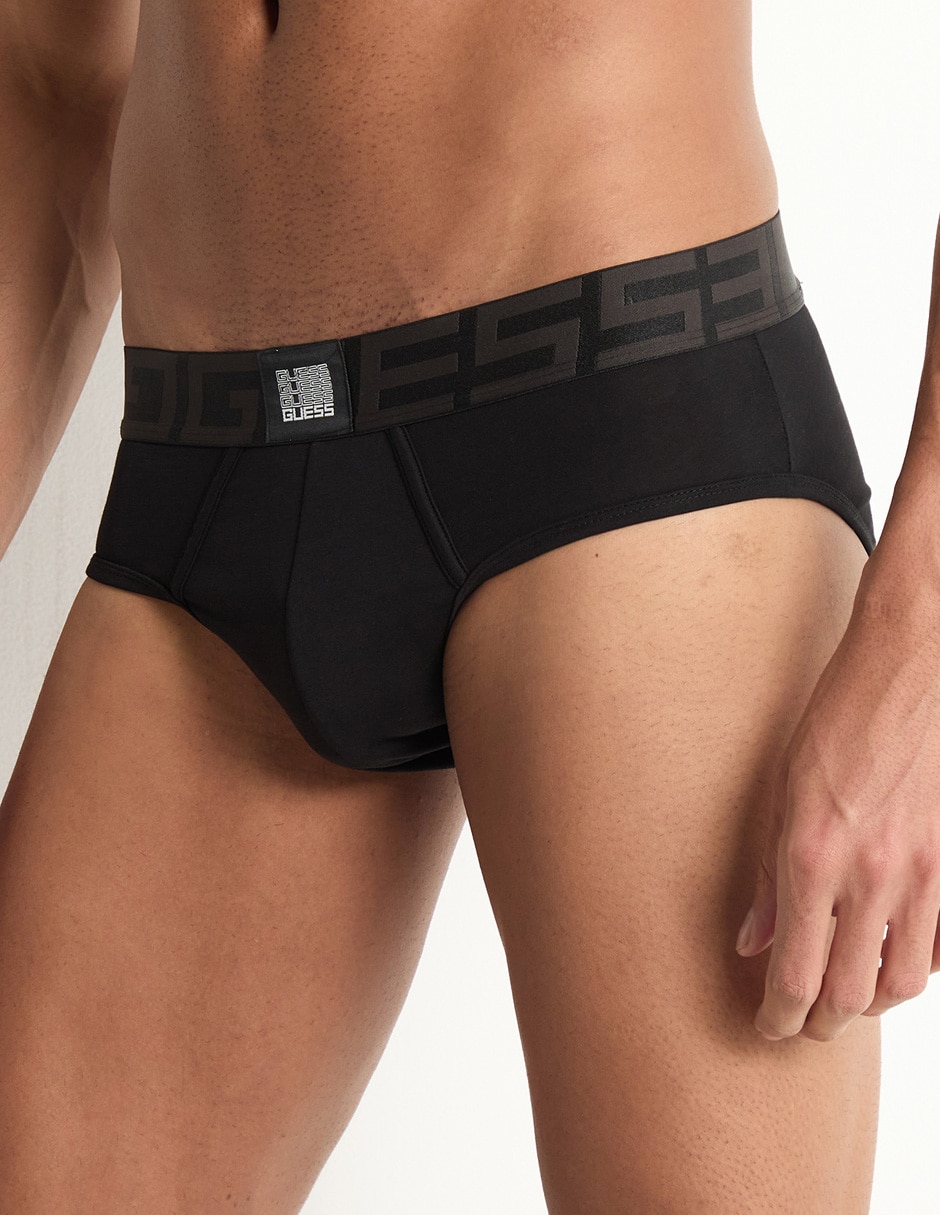 Set de trusa de algodón para hombre 5