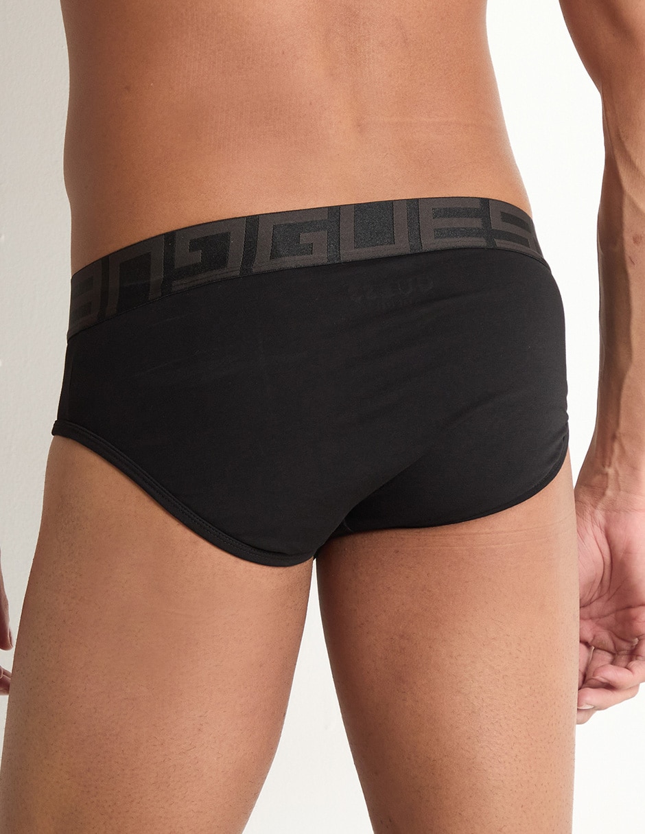 Set de trusa de algodón para hombre 4