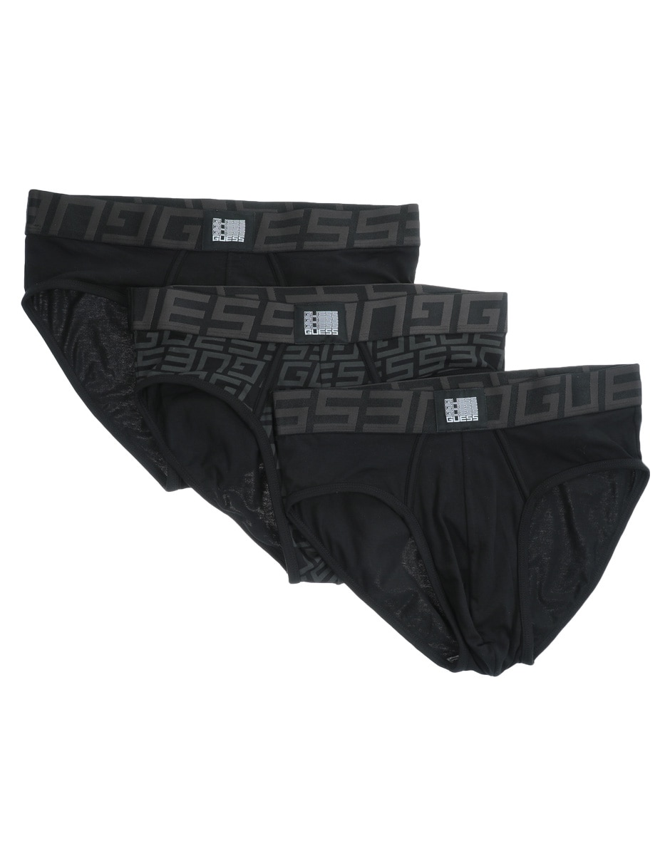 Set de trusa de algodón para hombre 3