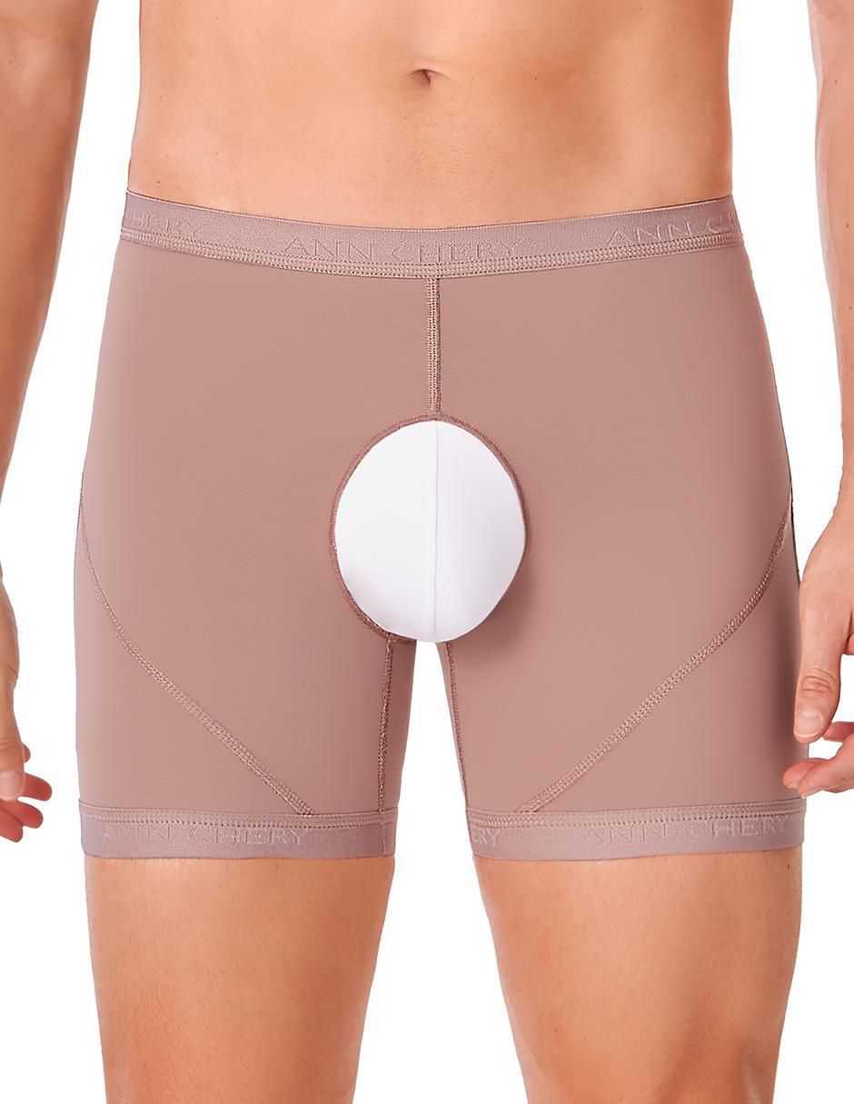 Faja levanta glúteos con compresión media para hombre