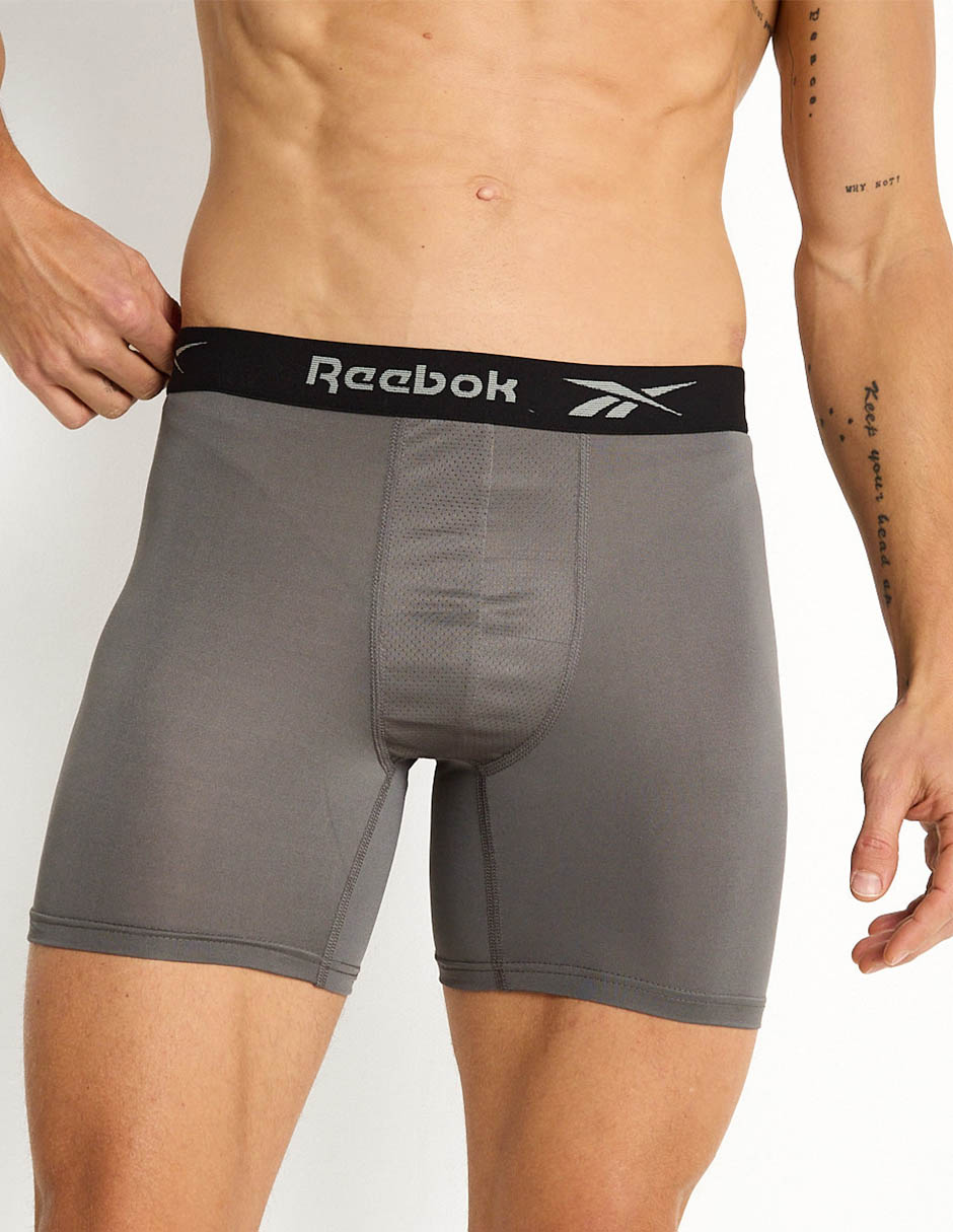 Set bóxer brief de poliéster para hombre 3 piezas Set bóxer brief de poliéster para hombre 3 piezas